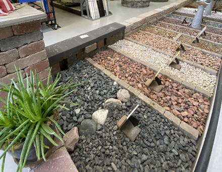 Bulk Gravel & Decorative Stones in Brownstown, MI | Freeport Stone - gravel3