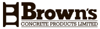 Freeport Stone: Bulk Landscape Supply Store in Brownstown, MI - browns-logo-header-2018-200